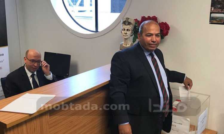 اتنخابات الرئاسة 