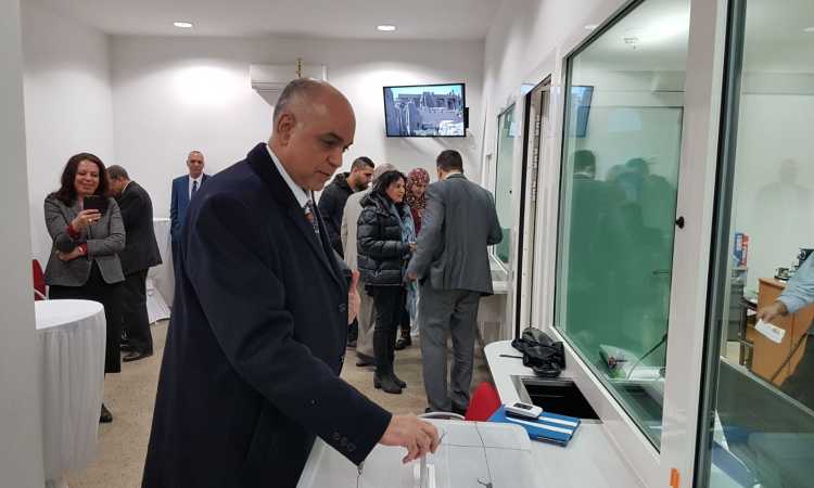 انتخابات المصريين بالخارج
