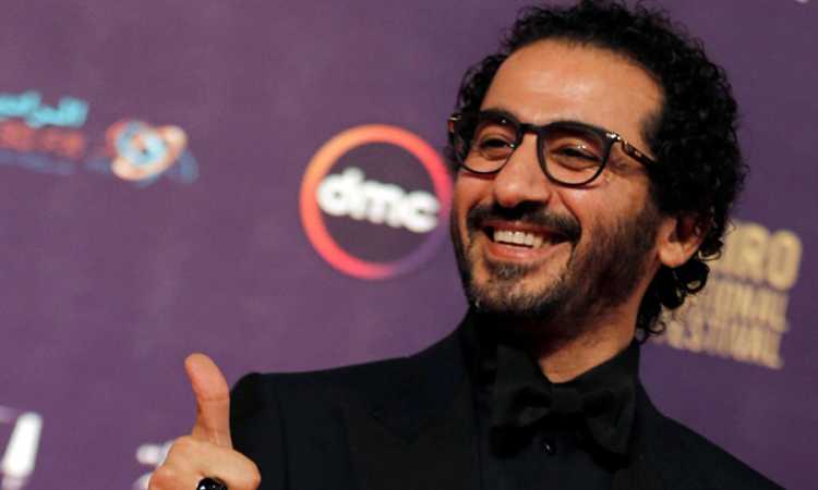 أحمد حلمى
