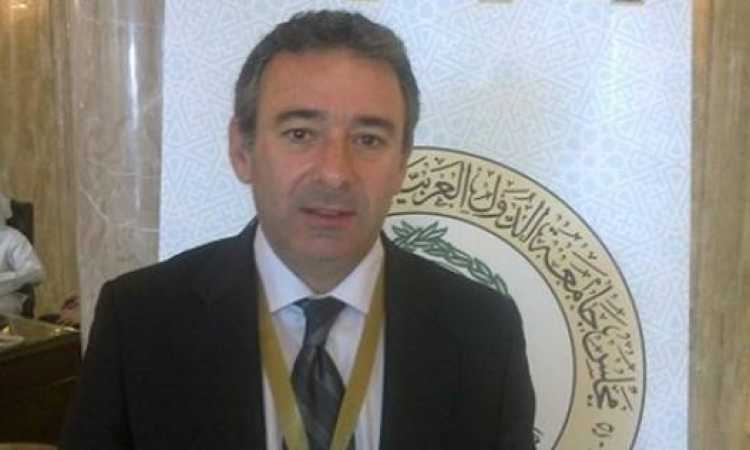 السفير طارق عادل