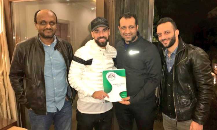 عبدالله السعيد