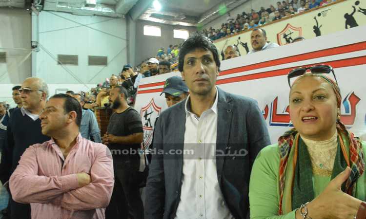 مؤتمر الزمالك