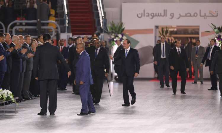 السيسى والبشير