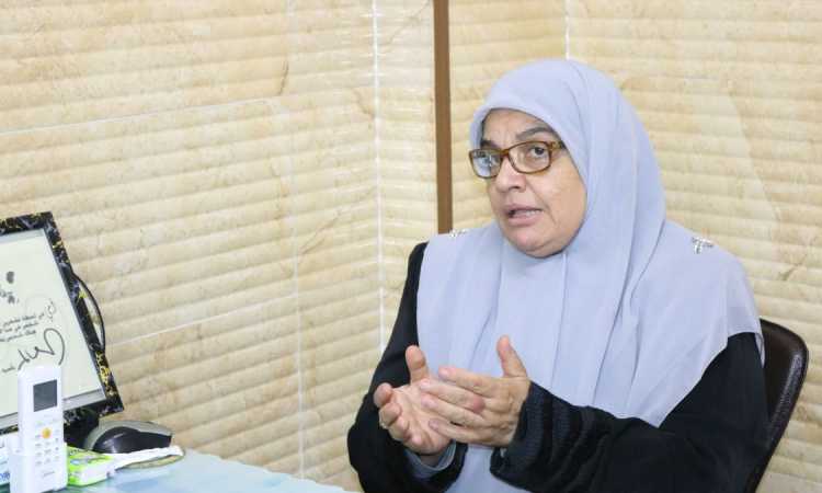 الأم المثالية