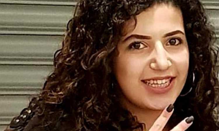 الطالبة مريم مصطفى