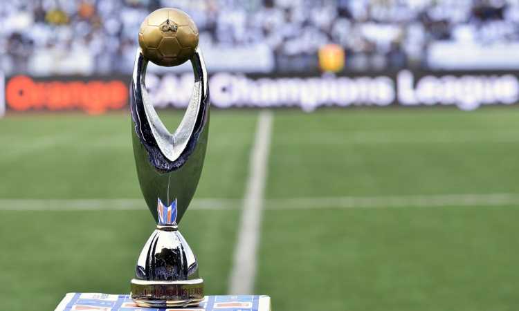 كأس بطولة دورى أبطال إفريقيا