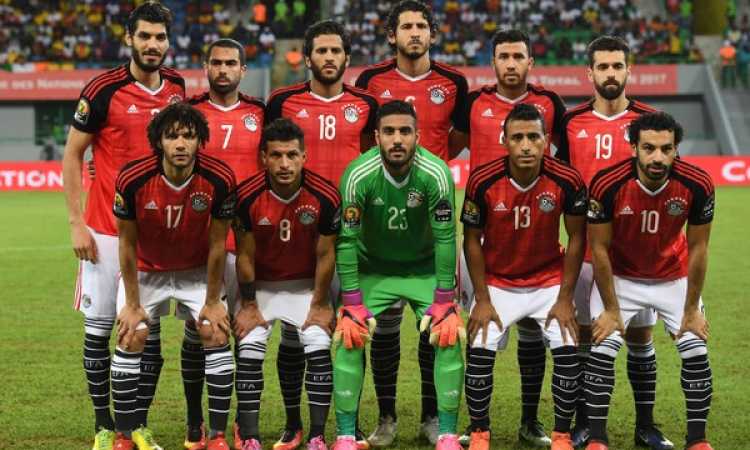 منتخب مصر 