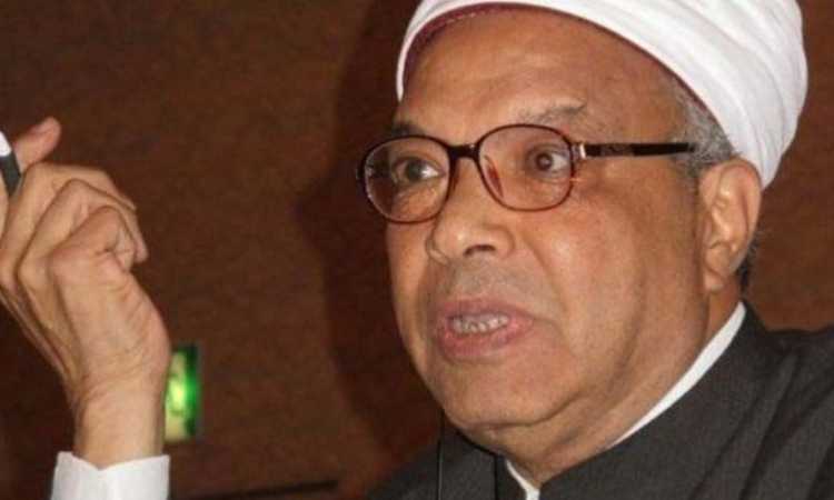 محمد عبد الفغضيل القوصى - وزير الأوقاف الأسبق