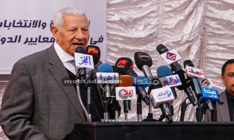 مكرم محمد أحمد - رئيس المجلس الأعلى لتنظيم الإعلام 