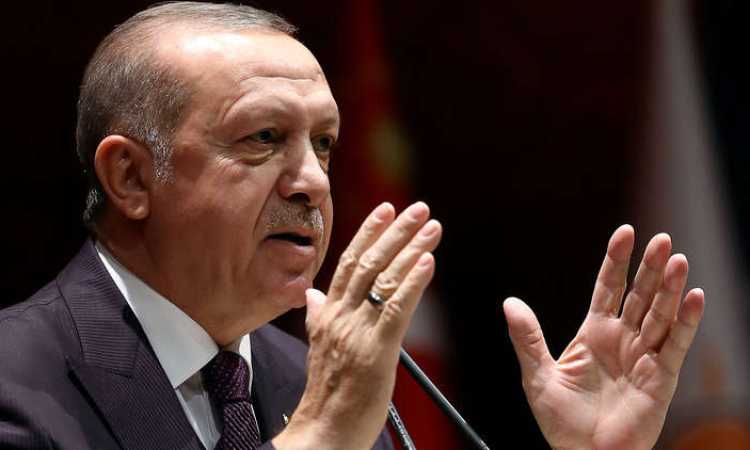 أردوغان
