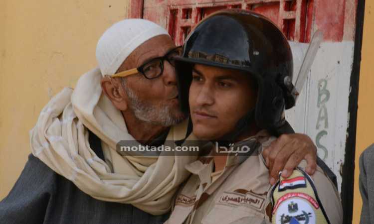 الجيش والشعب 