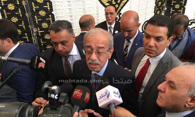 شريف إسماعيل 