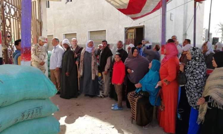 الانتخابات فى دمياط