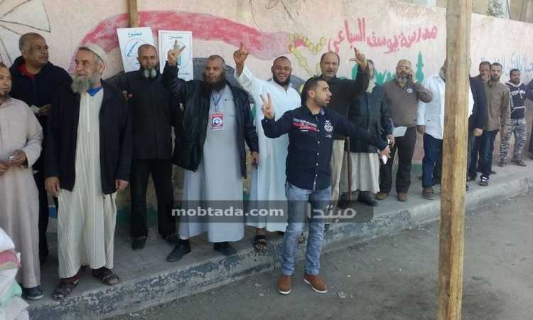 حزب النور فى الإسكندرية