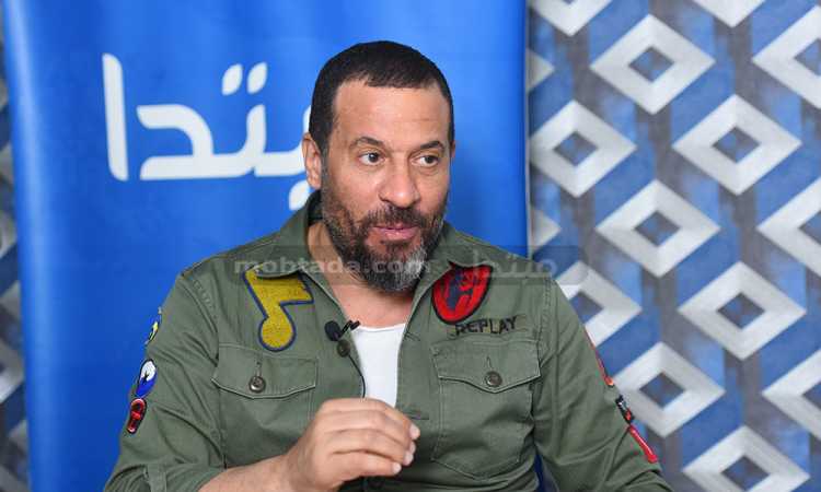 ماجد المصرى