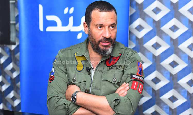 ماجد المصرى