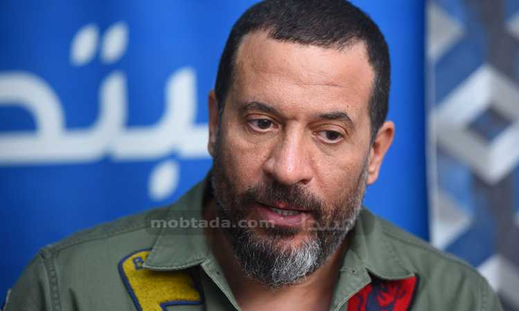 ماجد المصرى