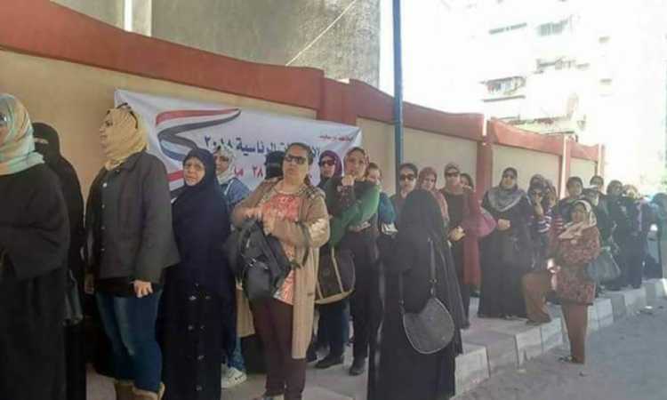 الانتخابات فى بورسعيد