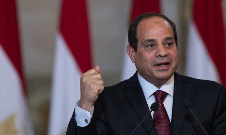 الرئيس عبد الفتاح السيسي