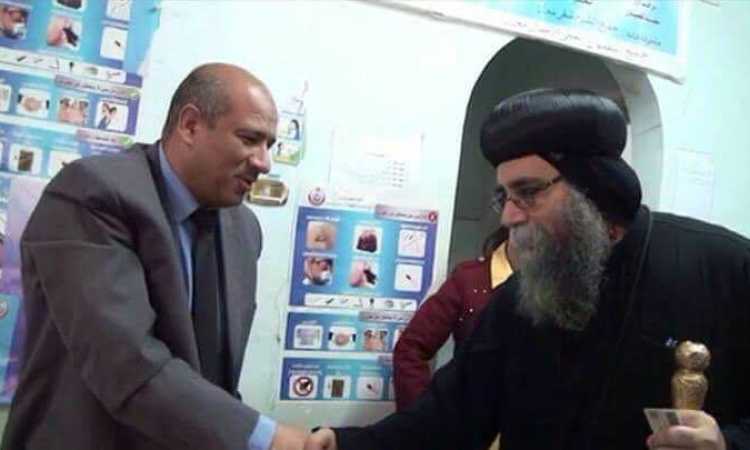 الأنبا اسطفانوس