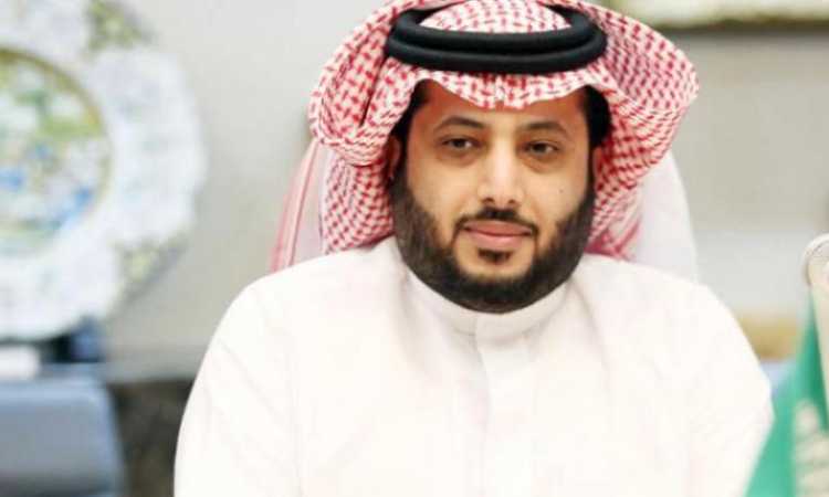 تركى آل الشيخ 
