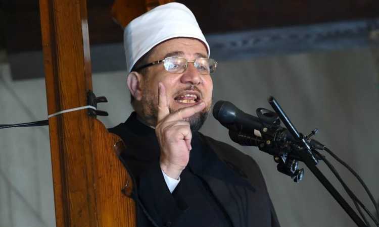 محمد مختار جمعة