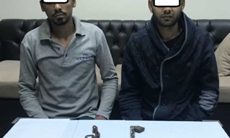 المتهمان