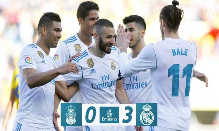 ريال مدريد