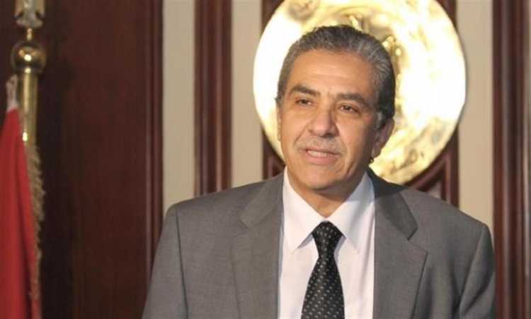 الدكتور خالد فهمى، وزير البيئة