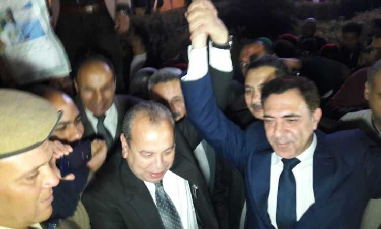 محافظ دمياط