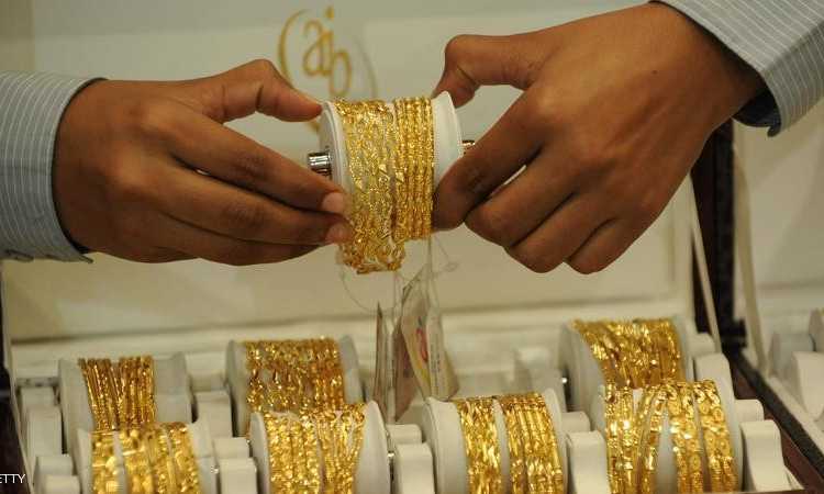 أسعار الذهب