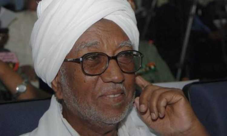 رئيس البرلمان السودانى