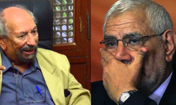 أبو الفتوح وسعد الدين إبراهيم