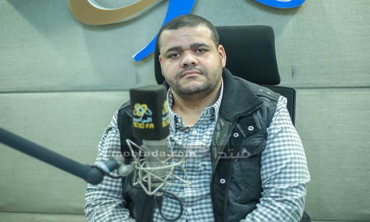 أحمد جعفر - رئيس شعبة الأسماك باتحاد الغرف التجارية