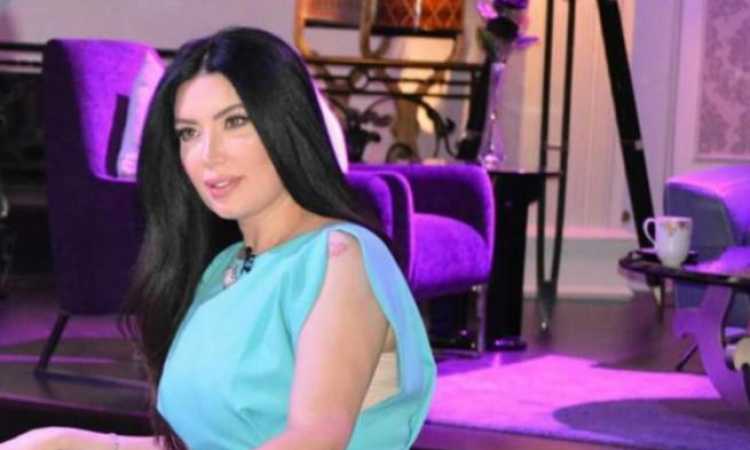عبير صبرى