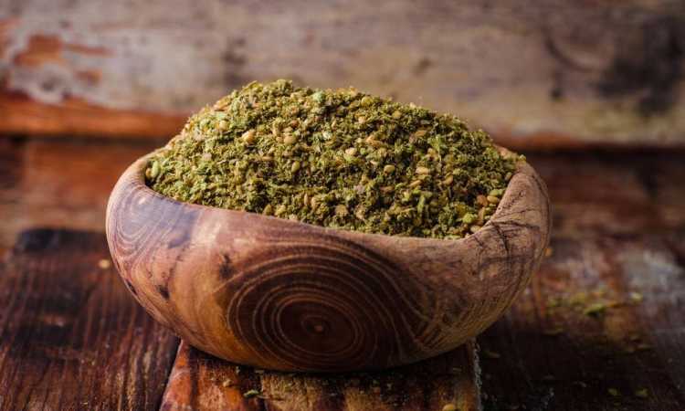 دقة الزغتر