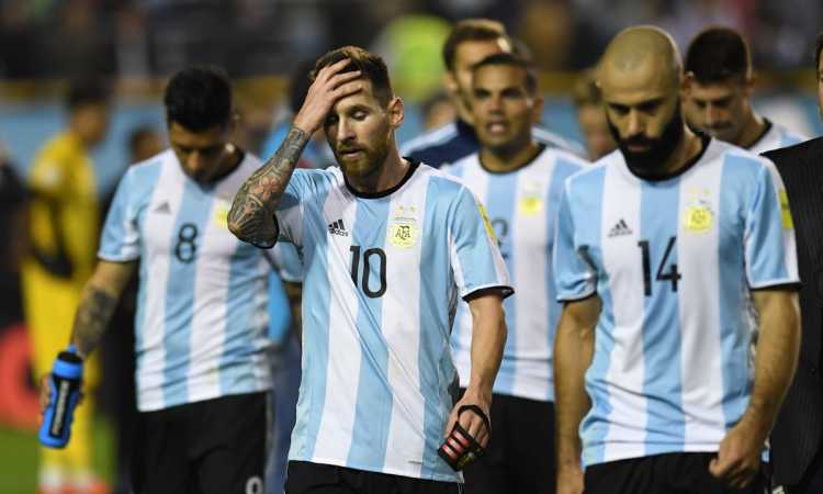 منتخب الأرجنتين