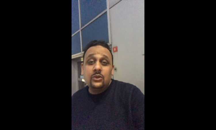 أحد العاملين بقناة الشرق