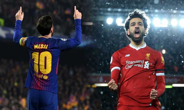 محمد صلاح وميسى