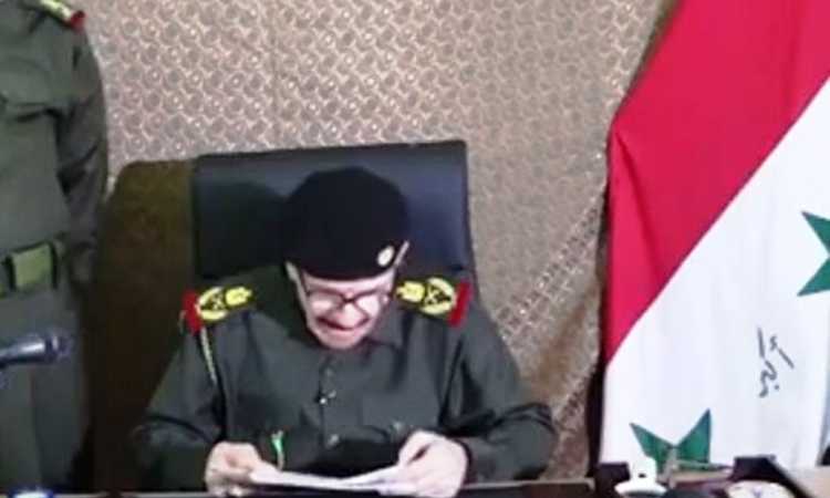عزة الدورى
