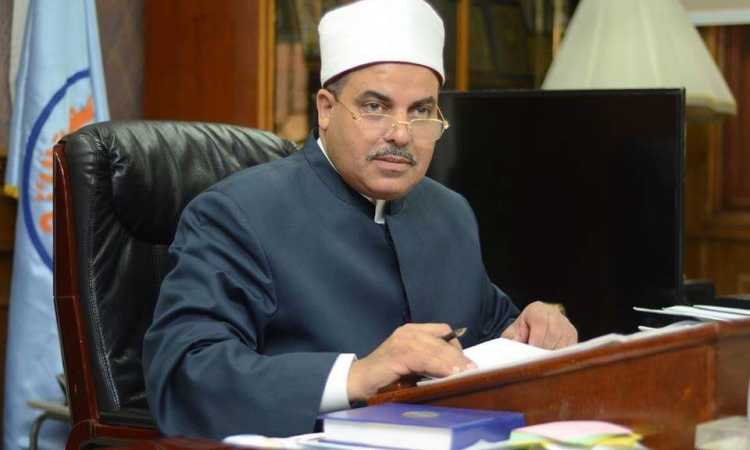 رئيس جامعة الأزهر