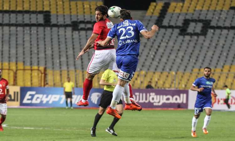 الأهلى وسموحة