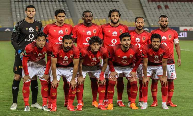 الأهلى