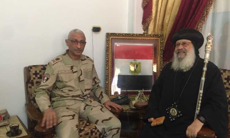 قائد الجيش الميدانى