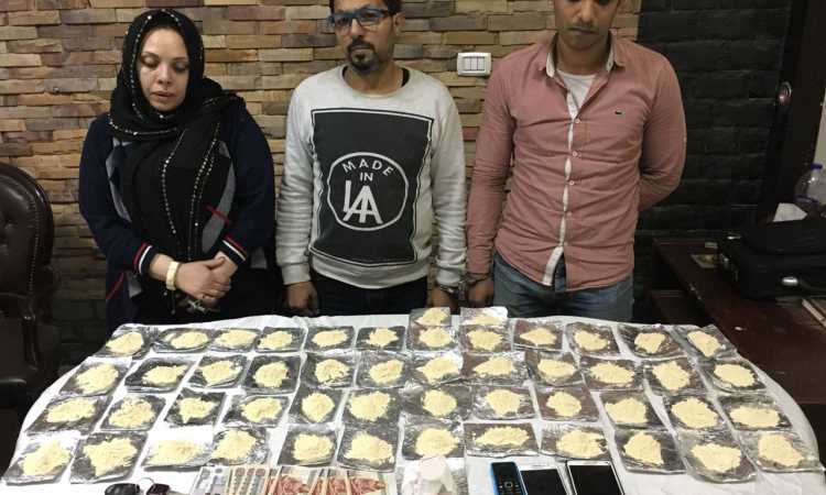 المتهمون