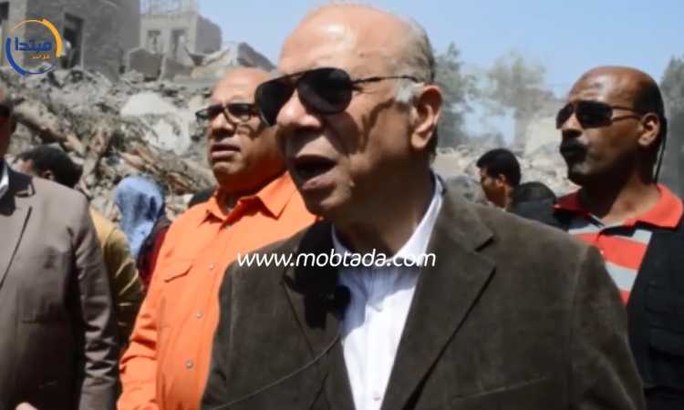 عاطف عبدالحميد - محافظ القاهرة