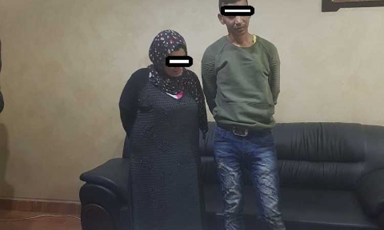 المتهمان