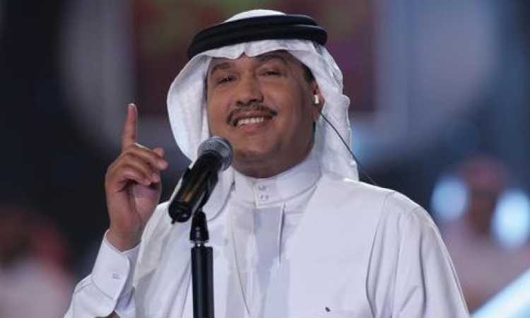 الفنان محمد عبده 