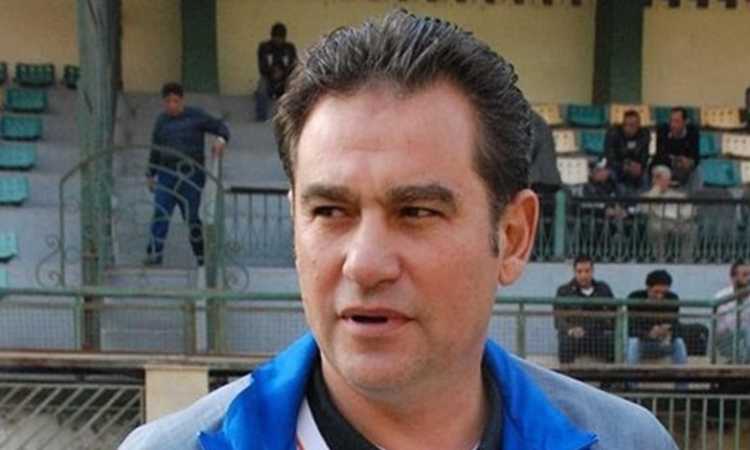 خالد جلال - المدير الفنى للزمالك
