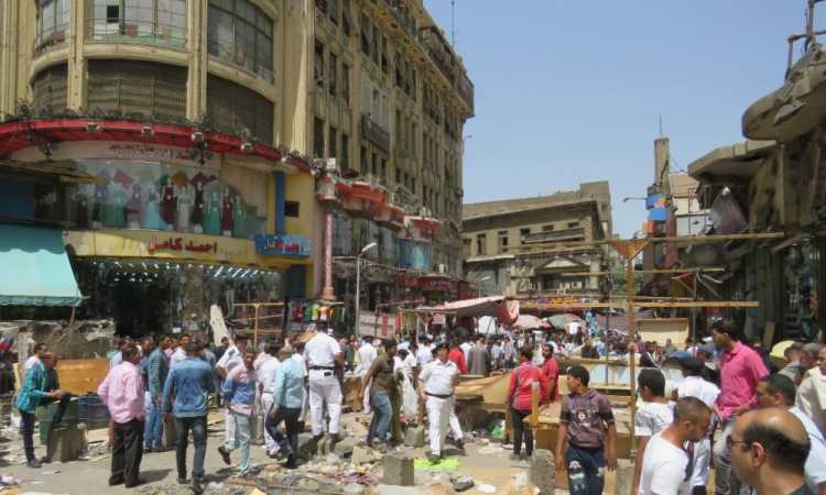 حملة إزالة بالعتبة 